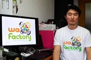 ―　最初に、株式会社を設立した時期と業務内容を教えてください