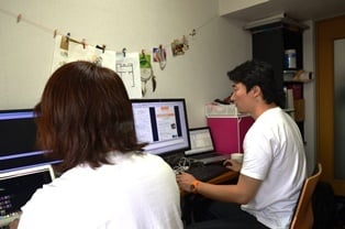 ―　会社設立も無事に済み、いよいよ就労ビザを取得したのですか？