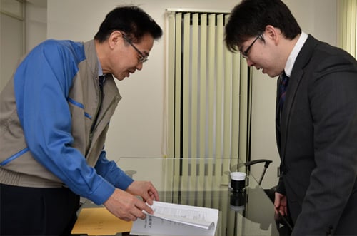 今後の事業展開について、お聞かせください