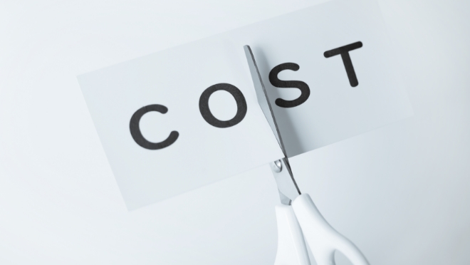 必要な品質を保ちながら、 &nbsp;無駄なコストをかけない申請